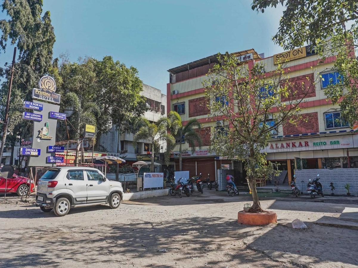 Hotel Collection O Shreya Talegaon Dabhade Esterno foto
