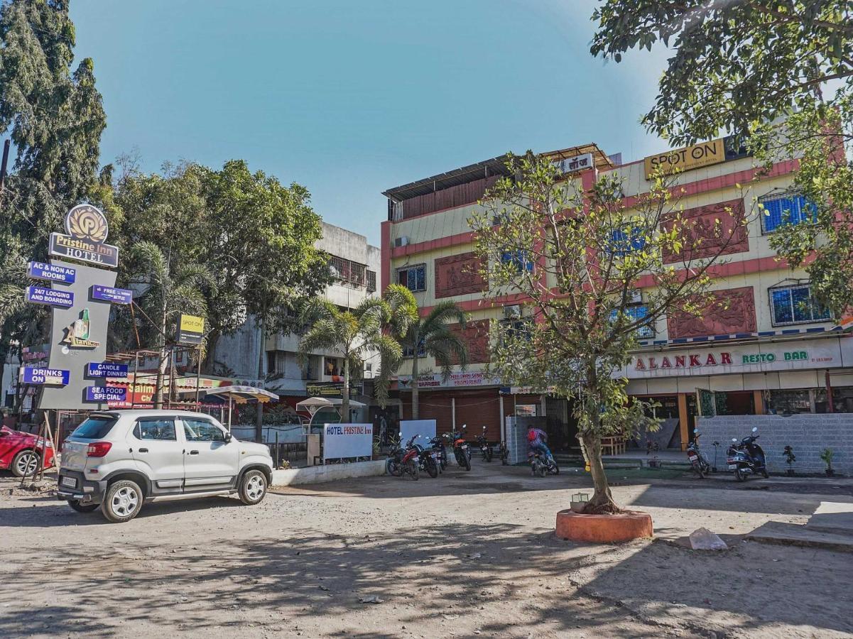 Hotel Collection O Shreya Talegaon Dabhade Esterno foto