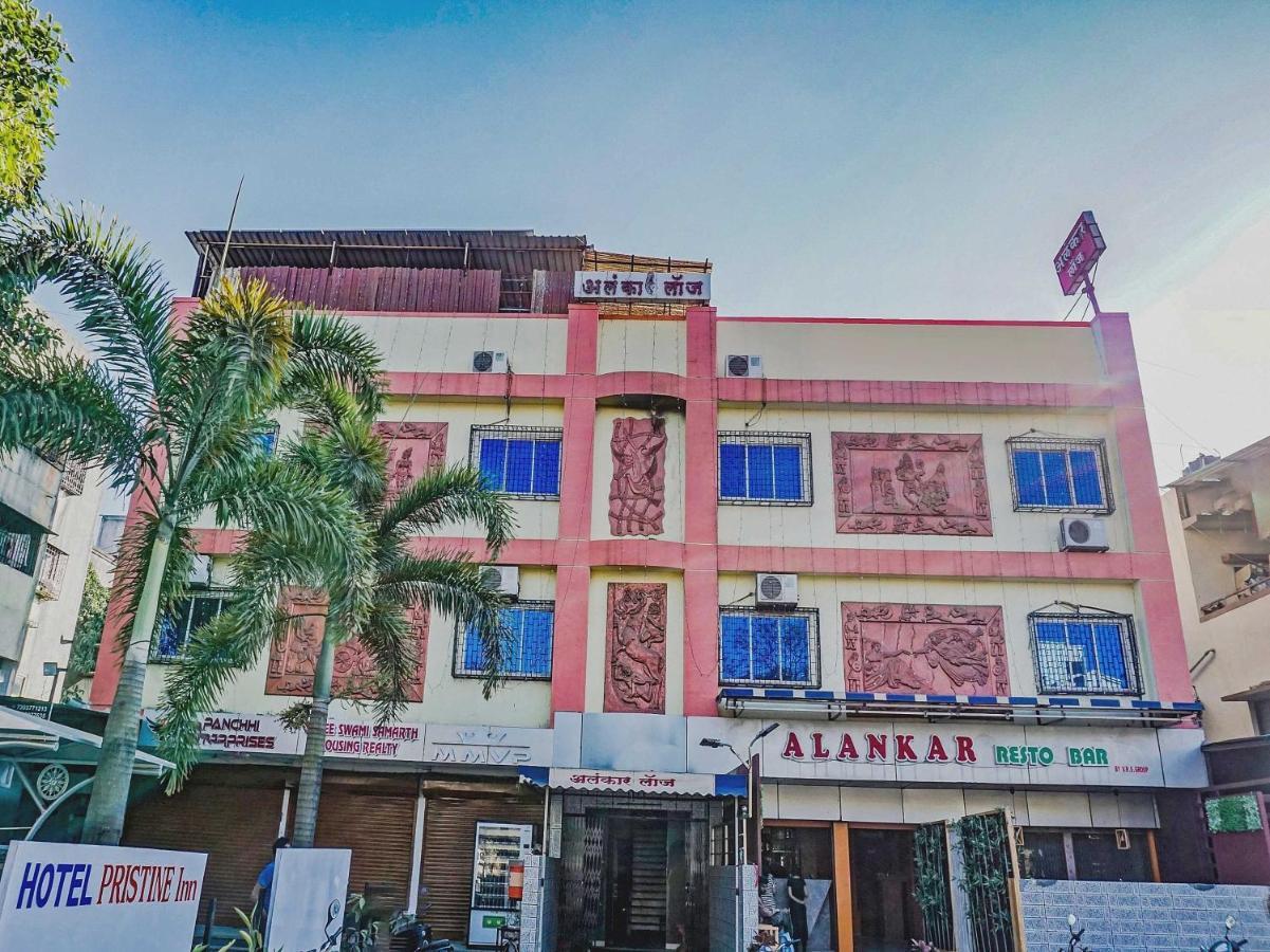 Hotel Collection O Shreya Talegaon Dabhade Esterno foto