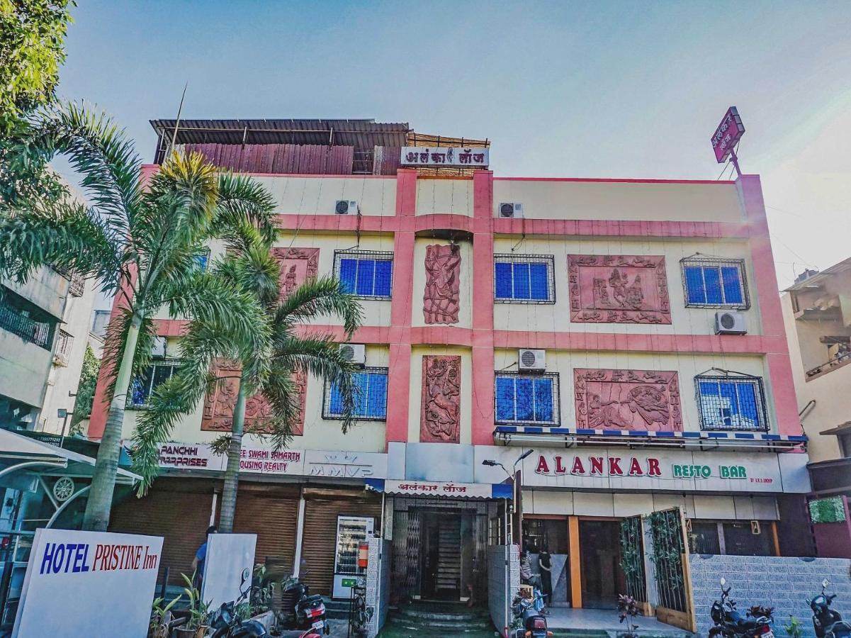 Hotel Collection O Shreya Talegaon Dabhade Esterno foto