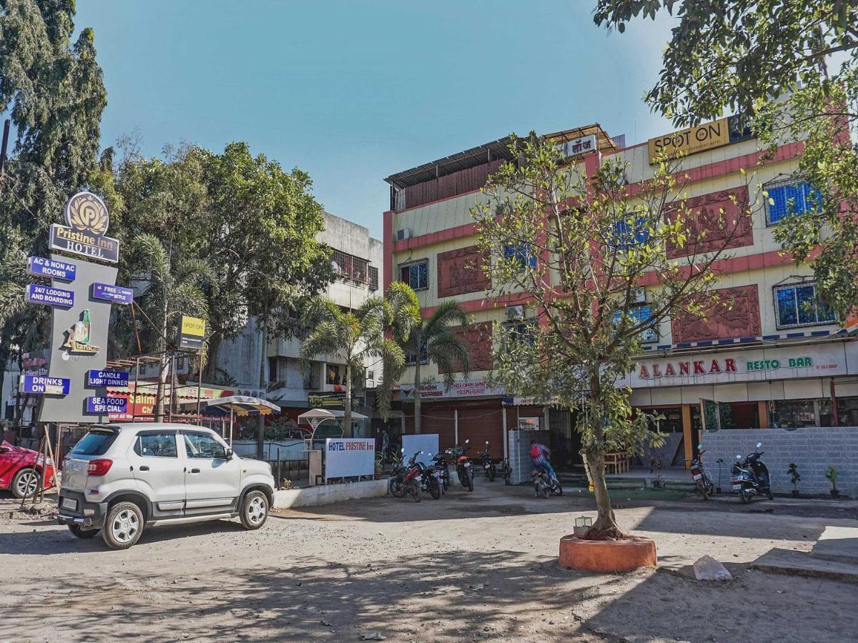 Hotel Collection O Shreya Talegaon Dabhade Esterno foto