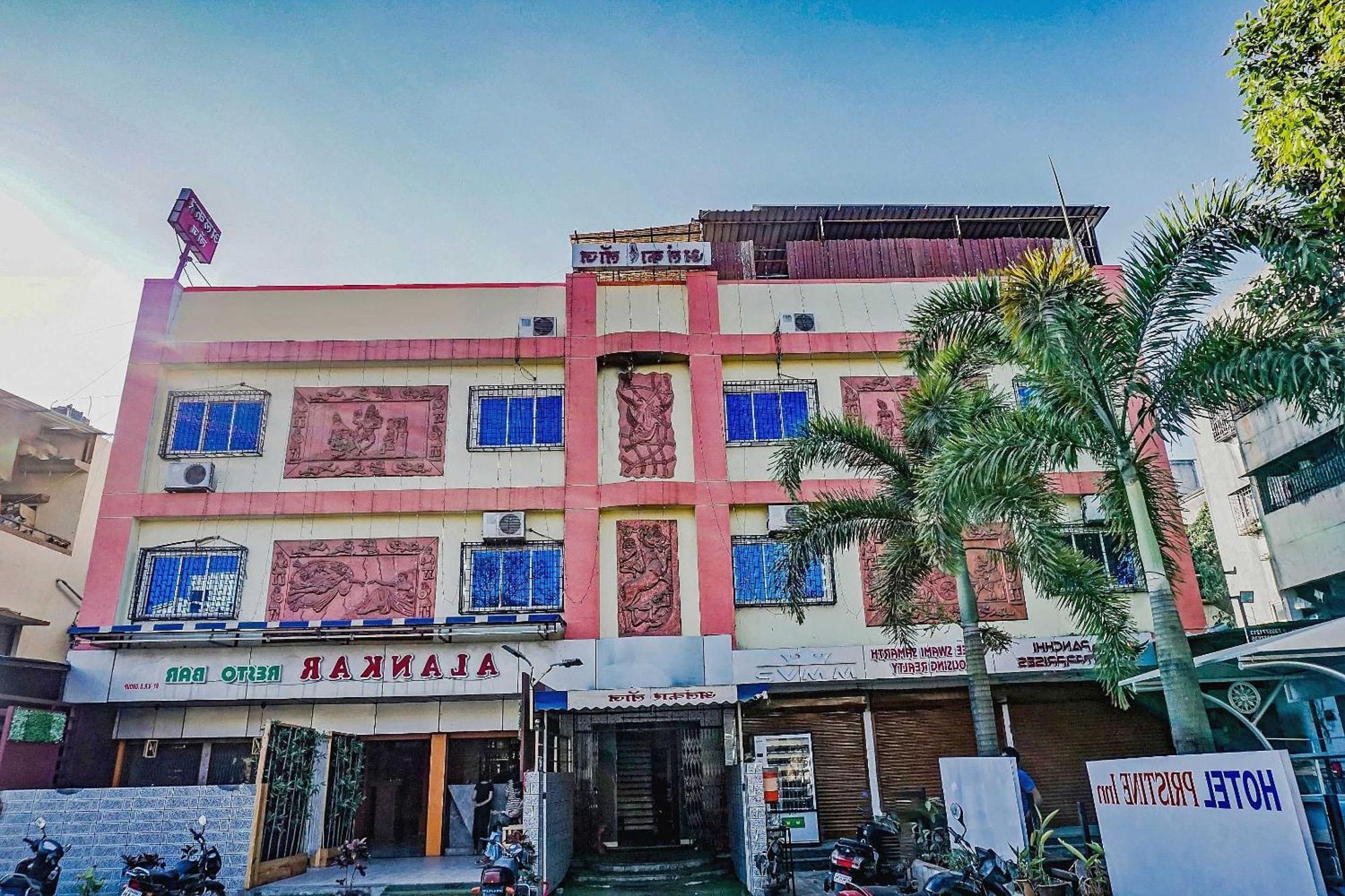 Hotel Collection O Shreya Talegaon Dabhade Esterno foto
