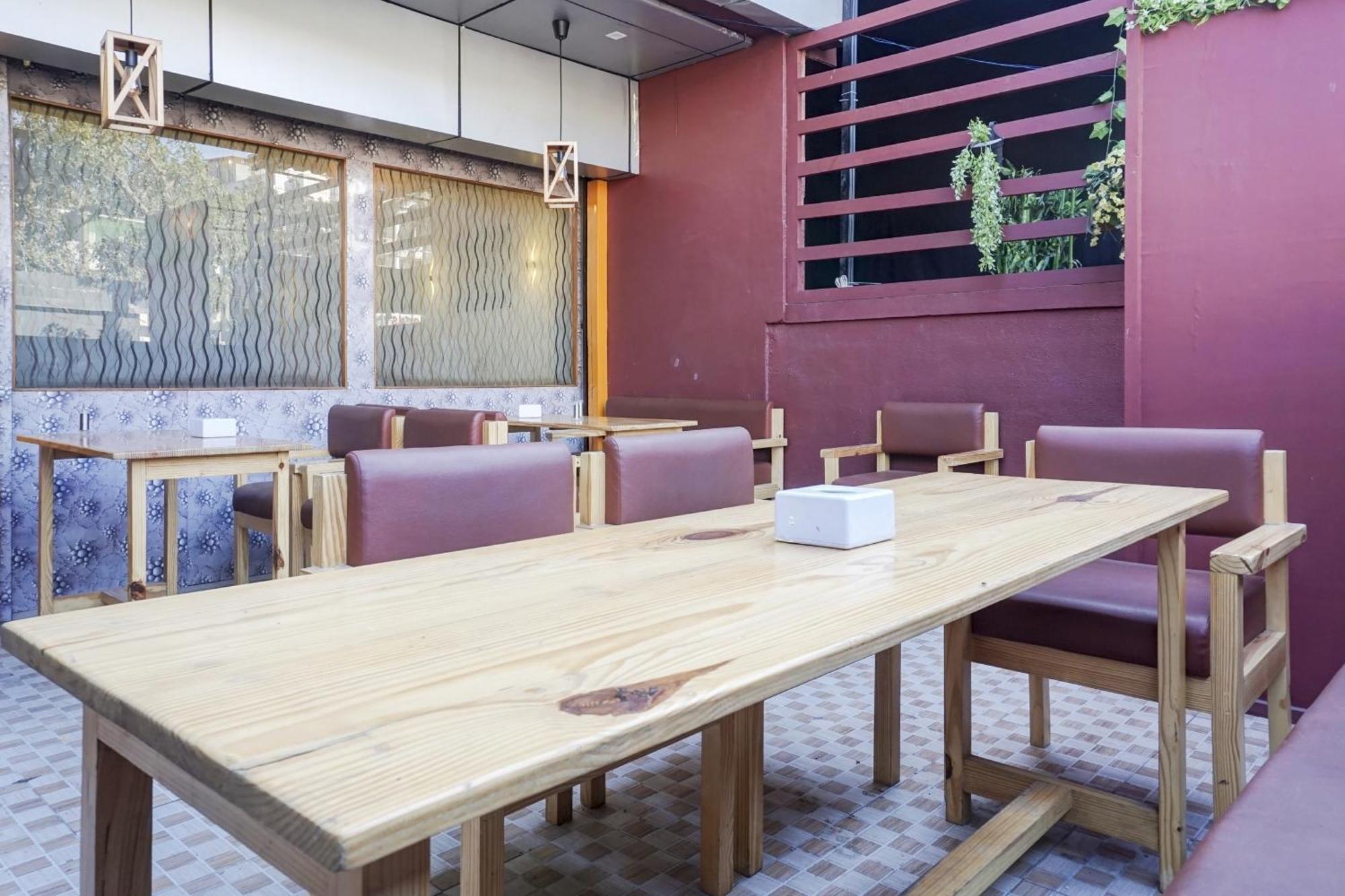 Hotel Collection O Shreya Talegaon Dabhade Esterno foto